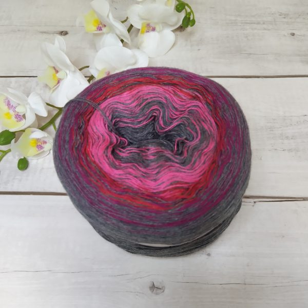 Little Favorittes by Rea - 50% bavlna/ 50% akryl- Beates Birthday 2019- 1250m/3nitka