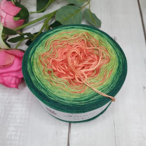 Hunor's merino- 100% merino- 200g- J009
