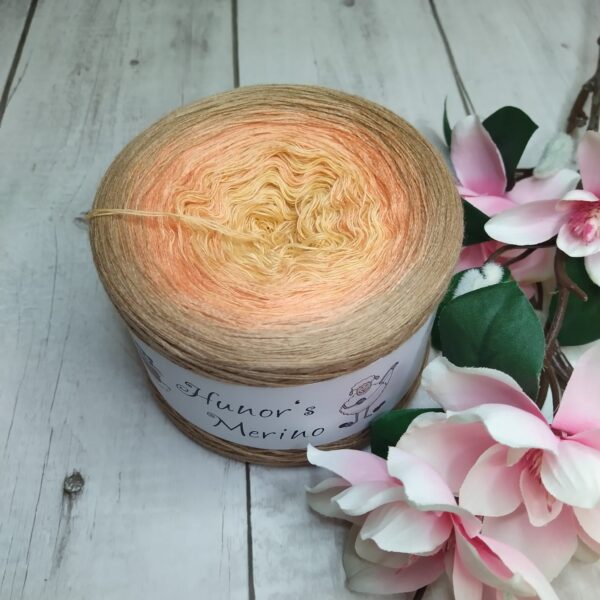 Hunor's merino- 100% merino- 300g- J018
