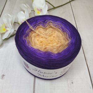 Hunor's merino- 100% merino- J103