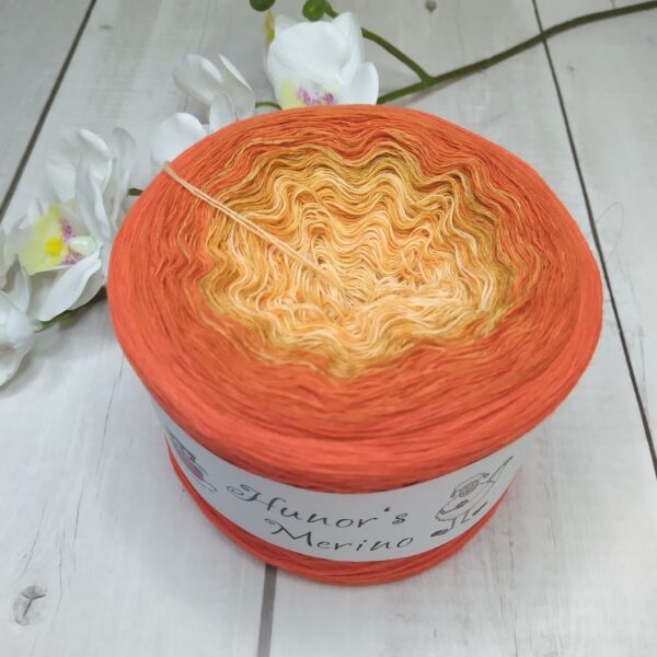 Hunor's merino- 100% merino- 300g- J108