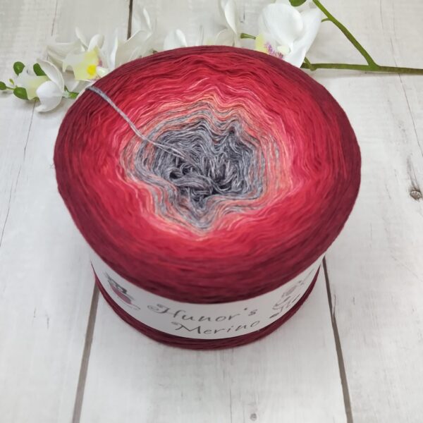 Hunor's merino- 100% merino- J115