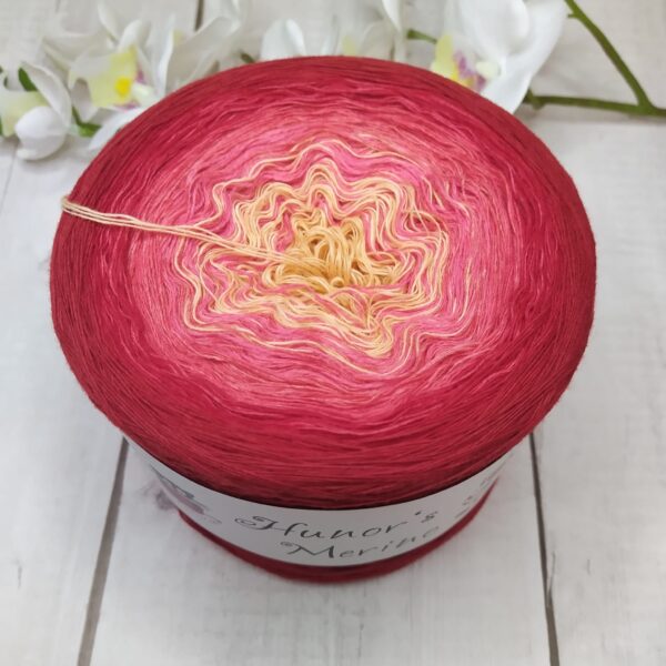 Hunor's merino- 100% merino- J116