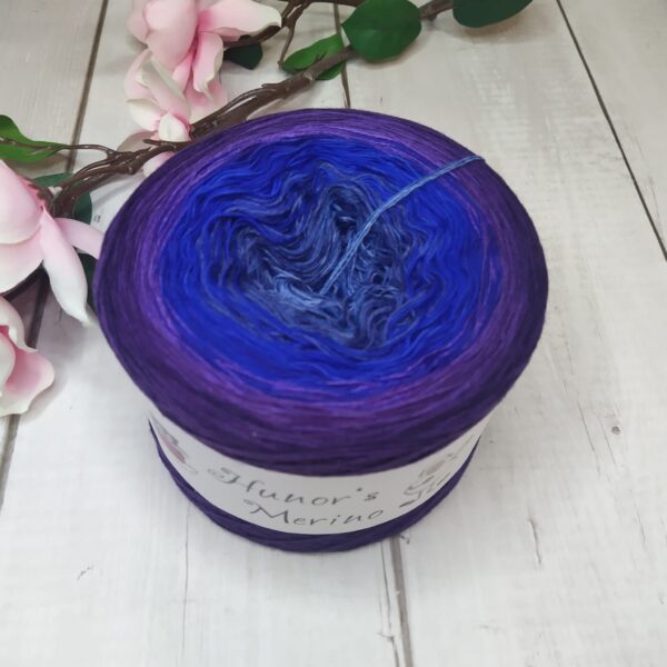 Hunor's merino- 100% merino- J207