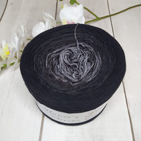 Hunor's merino- 100% merino-200g- J302