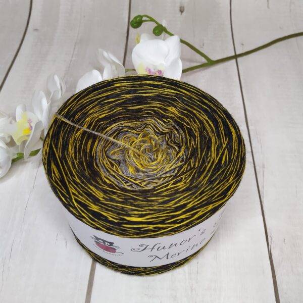 Hunor's merino- 100% merino-200g- J304