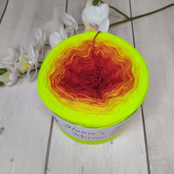 Hunor's merino- 100% merino- J513