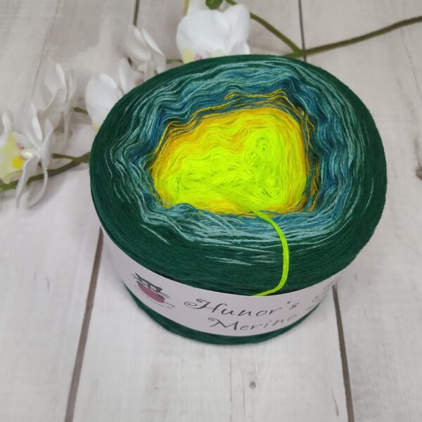 Hunor's merino- 100% merino- J516
