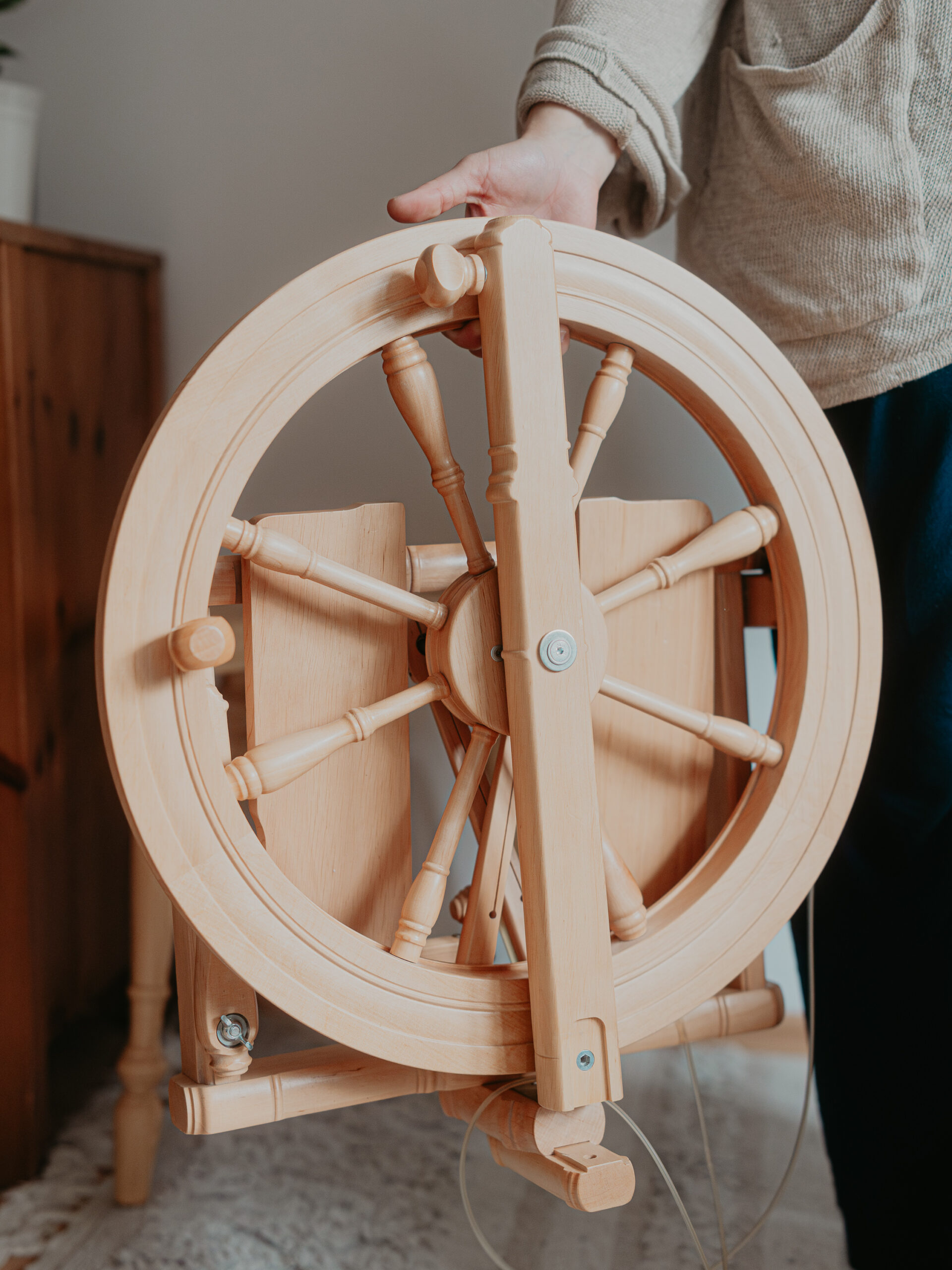 Kolovrat Kromski SONATA ENCORE - Obrázek 5