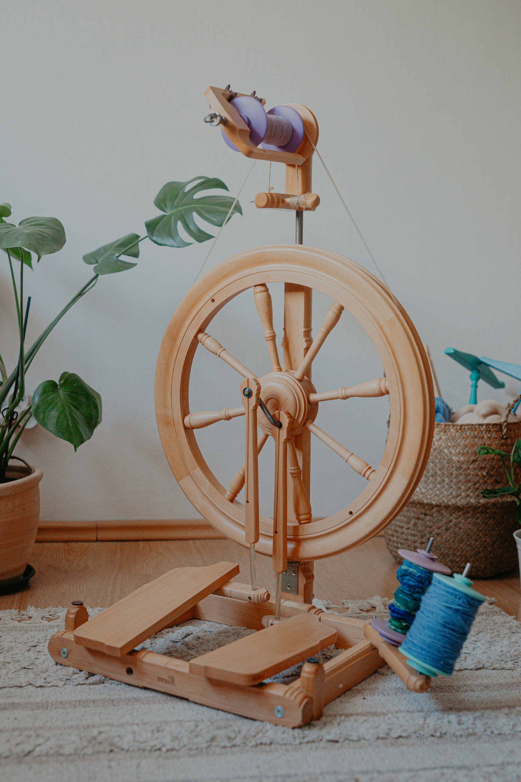 Kolovrat Kromski SONATA ENCORE - Obrázek 4