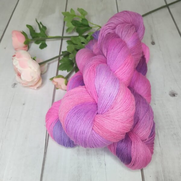 BIOSock Organic - 75% merino organic 25% nylon biodegradable – 1 přadeno 100g- Z104 - Image 2