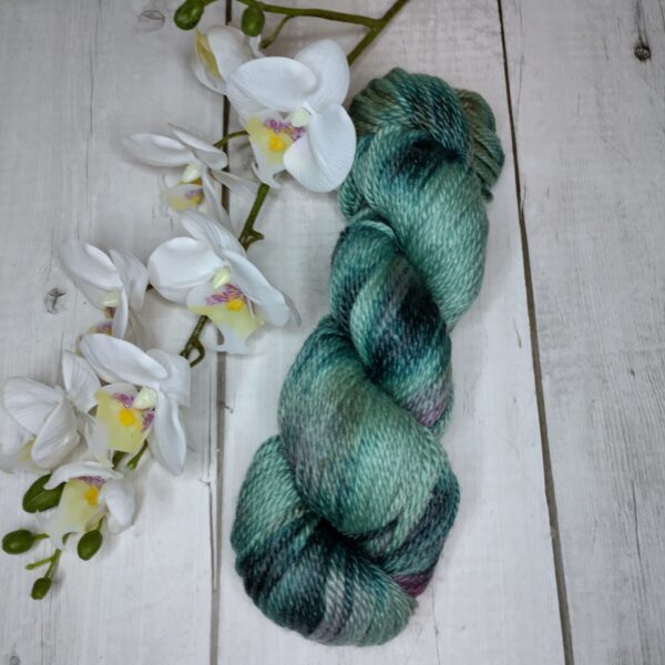 Romance - 70% merino, 30%tencel - 100g přadeno - JZ0801