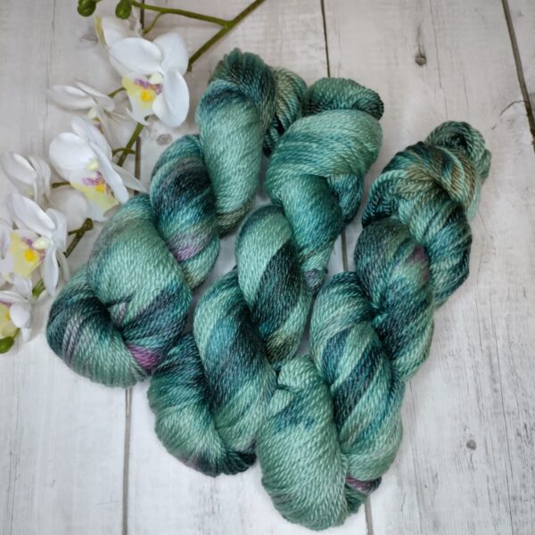 Romance - 70% merino, 30%tencel - 100g přadeno - JZ0801 - Image 3