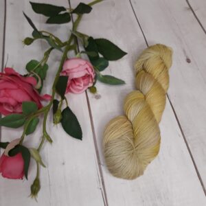 BIOSock Organic - 75% merino organic 25% nylon biodegradable – 1 přadeno 100g- JaBa116