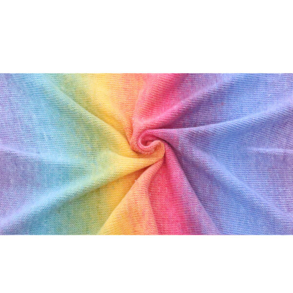 IRIDE - 100% BIO organická bavlna - 4628 Rainbow -125g - Image 2