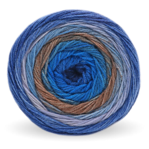 Talent Sesia- 100% Fine merino - 200g - 4665-Mare