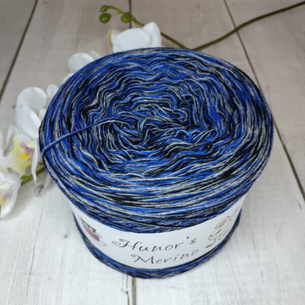Hunor's merino Speciál- 100% merino-200g- K014