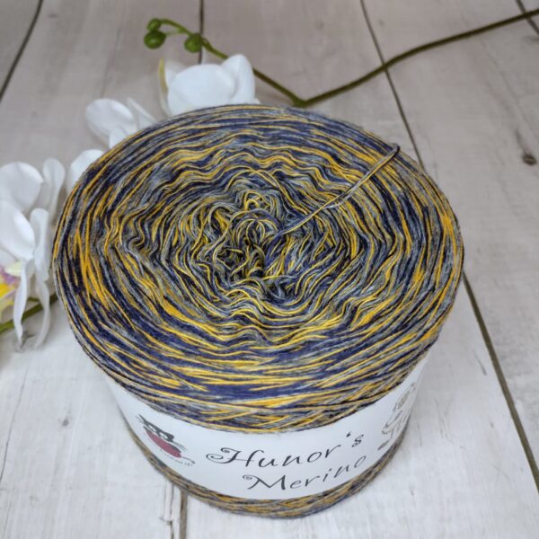 Hunor's merino Speciál- 100% merino-200g- K016
