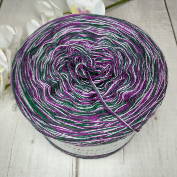 Hunor's merino Speciál- 100% merino-200g- K017
