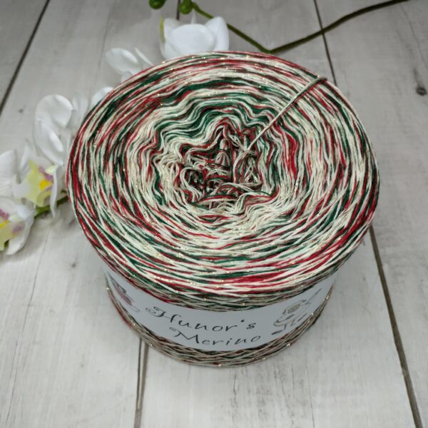 Hunor's merino Speciál- 100% merino-200g- K023