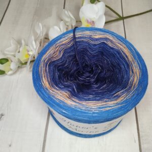 Hunor's merino- 100% merino-200g- J517L1