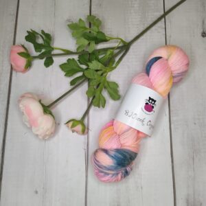 BIOSock Organic - 75% merino organic 25% nylon biodegradable – 1 přadeno 100g- JaBa72