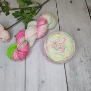 BIOSock Organic - 75% merino organic 25% nylon biodegradable – 100g- L201