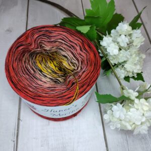 Hunor's merino- 100% merino-200g- I0803