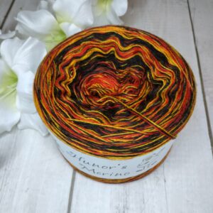 Hunor's merino Speciál- 100% merino-200g- K001