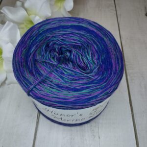Hunor's merino Speciál- 100% merino-200g- K002