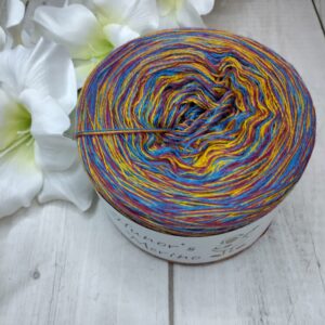 Hunor's merino Speciál- 100% merino-200g- K007
