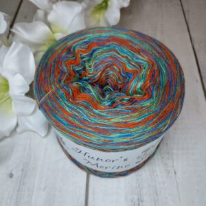 Hunor's merino Speciál- 100% merino-200g- K008