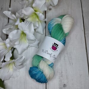 BIOSock Organic - 75% merino organic 25% nylon biodegradable – 1 přadeno 100g- L0801